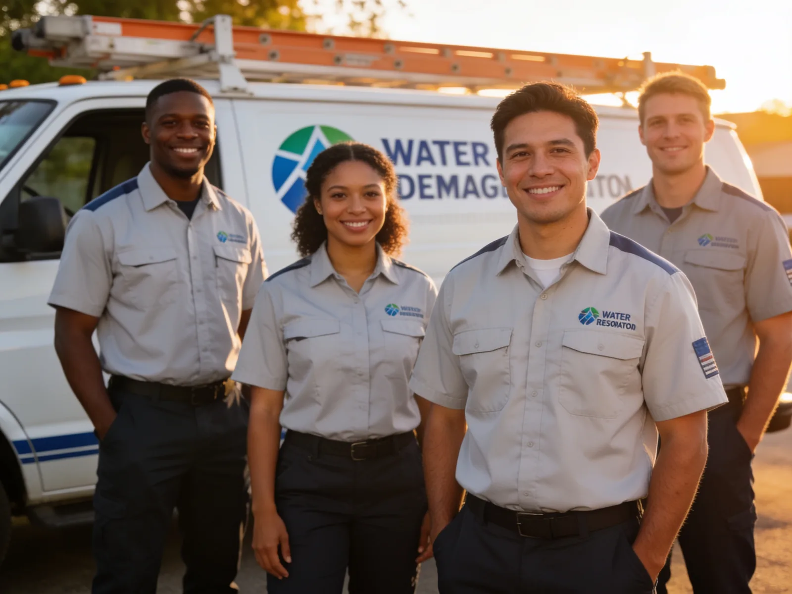Water Damage Restoration company in Garrochales, PR